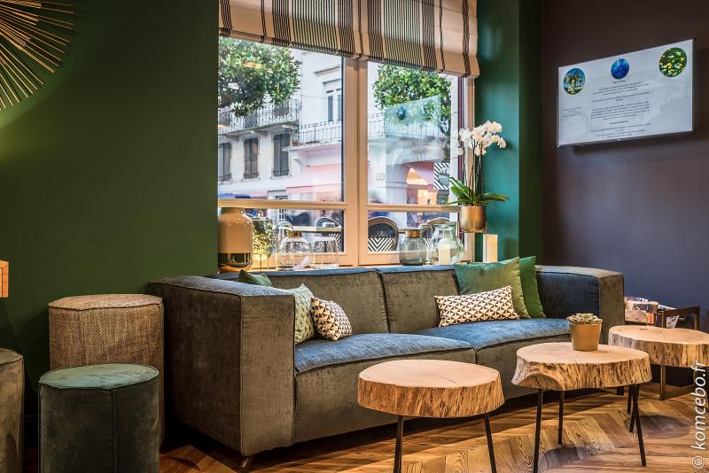 ホテル Hôtel & Spa Madison Saint Jean De Luz