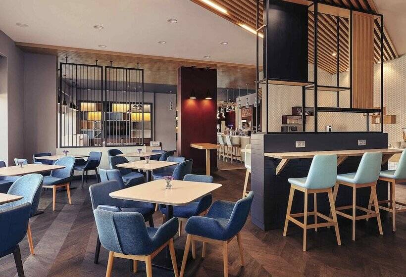 בית מלון כפרי Mercure Nizhny Novgorod Center