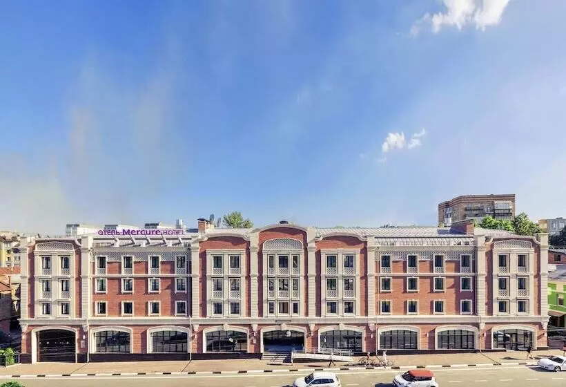 ホテル Mercure Nizhny Novgorod Center