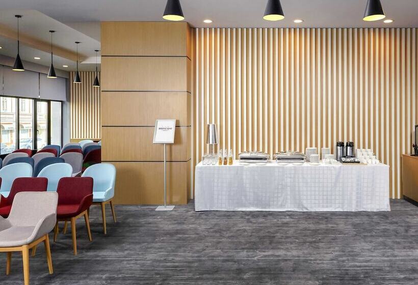 בית מלון כפרי Mercure Nizhny Novgorod Center