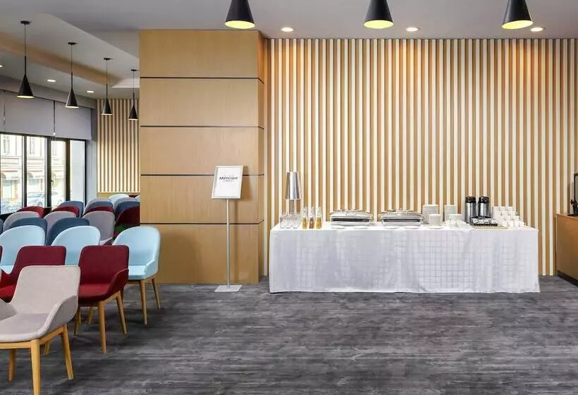 ホテル Mercure Nizhny Novgorod Center