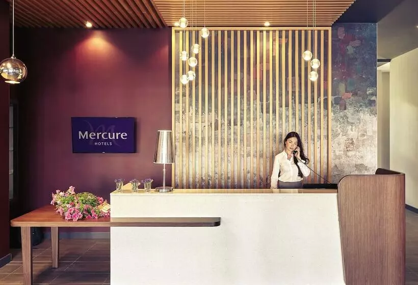 ホテル Mercure Nizhny Novgorod Center