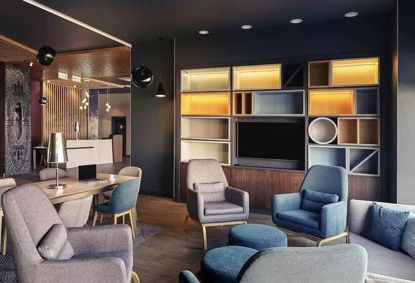 ホテル Mercure Nizhny Novgorod Center