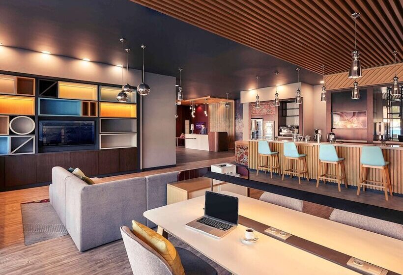 בית מלון כפרי Mercure Nizhny Novgorod Center