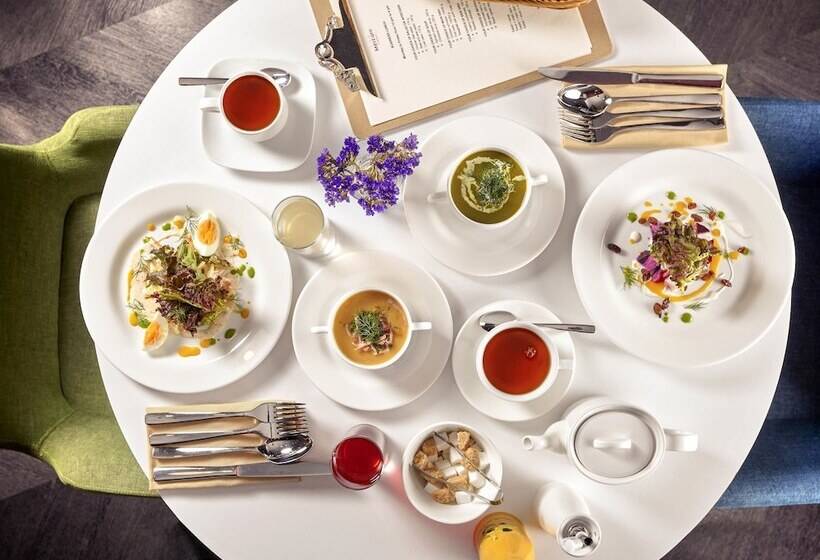 בית מלון כפרי Mercure Nizhny Novgorod Center