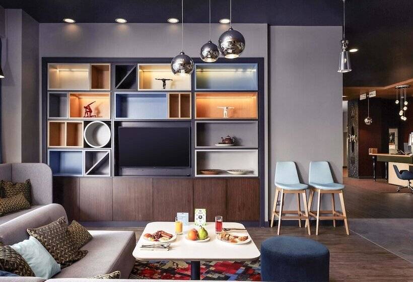 בית מלון כפרי Mercure Nizhny Novgorod Center