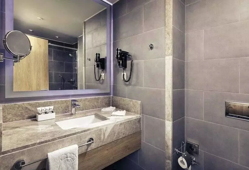 ホテル Mercure Nizhny Novgorod Center