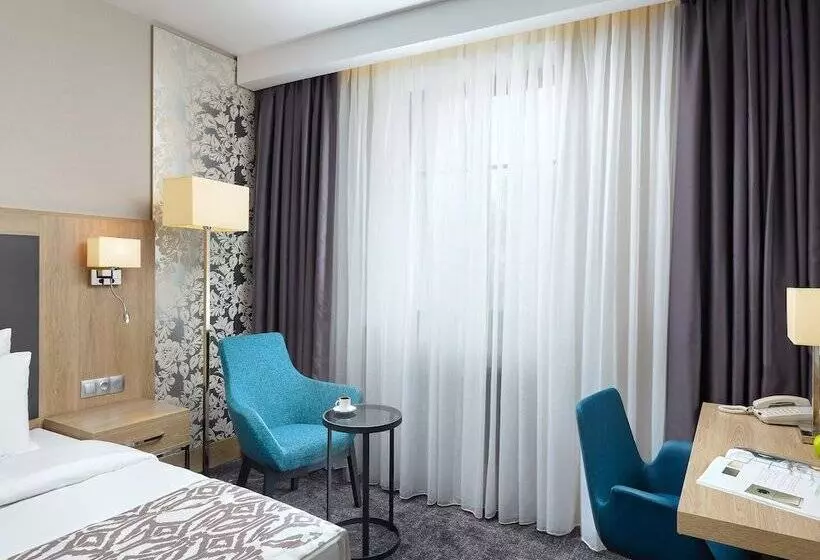 ホテル Mercure Nizhny Novgorod Center