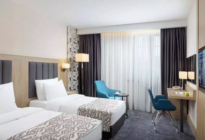 ホテル Mercure Nizhny Novgorod Center
