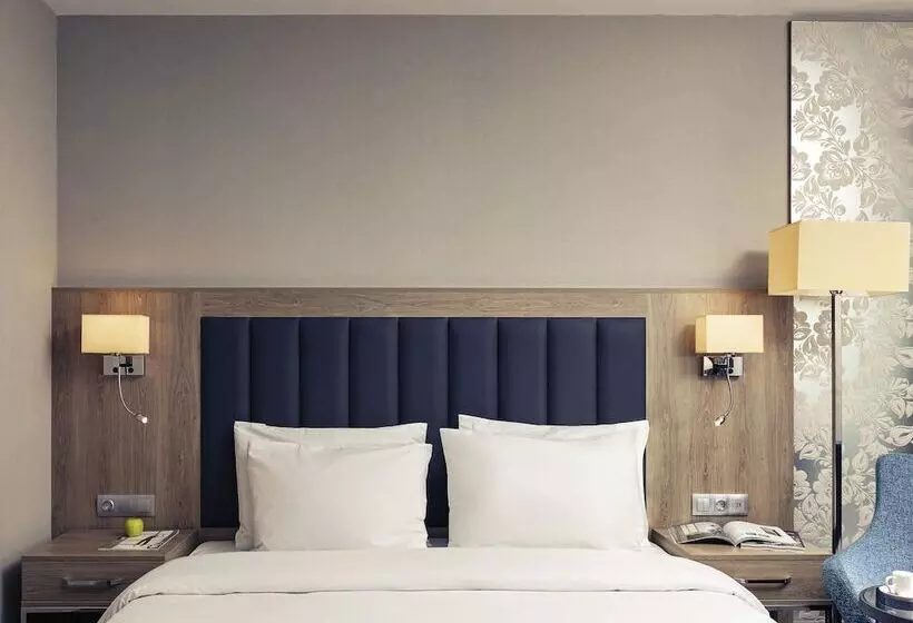 ホテル Mercure Nizhny Novgorod Center
