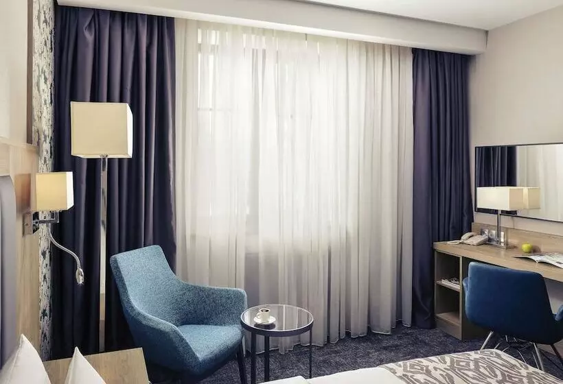 ホテル Mercure Nizhny Novgorod Center