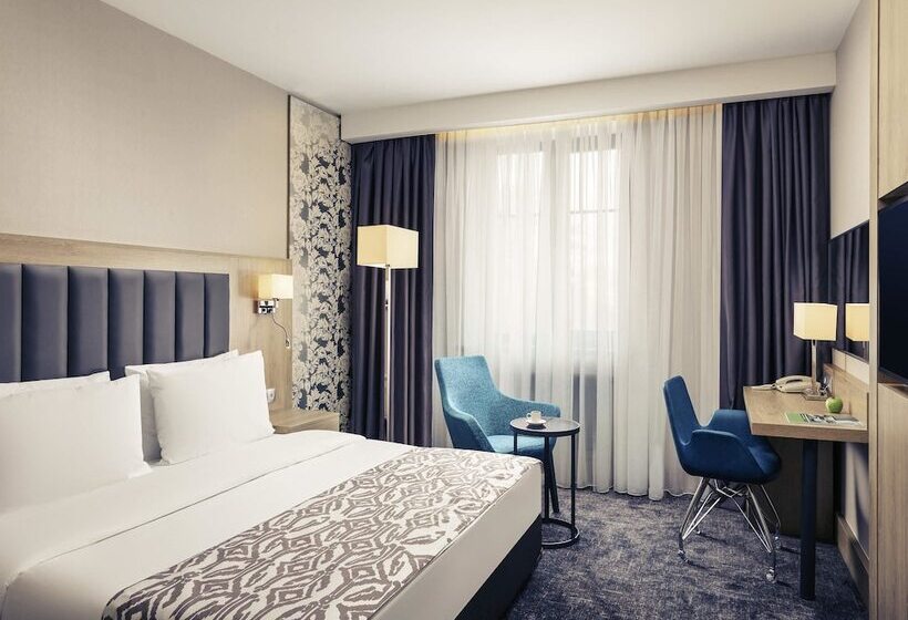 בית מלון כפרי Mercure Nizhny Novgorod Center