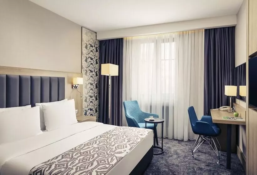 ホテル Mercure Nizhny Novgorod Center
