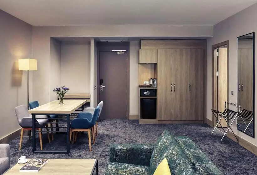 ホテル Mercure Nizhny Novgorod Center