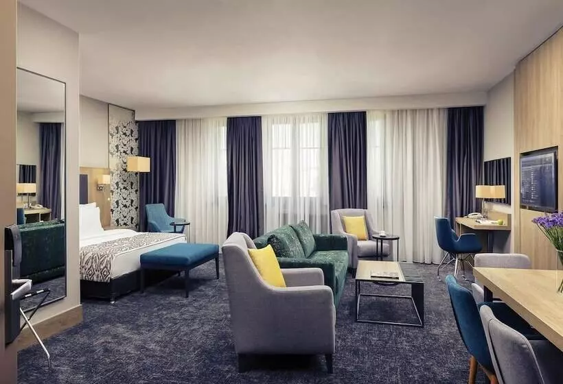ホテル Mercure Nizhny Novgorod Center