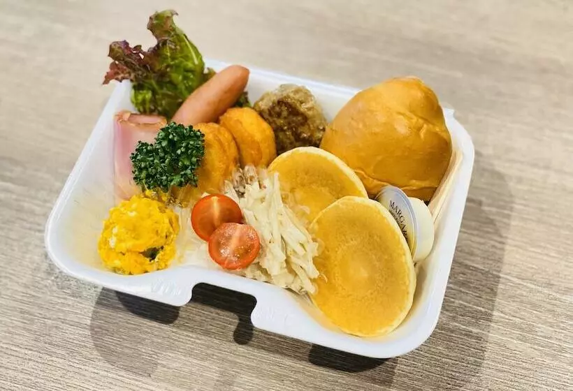 هتل Monday Haneda Airport