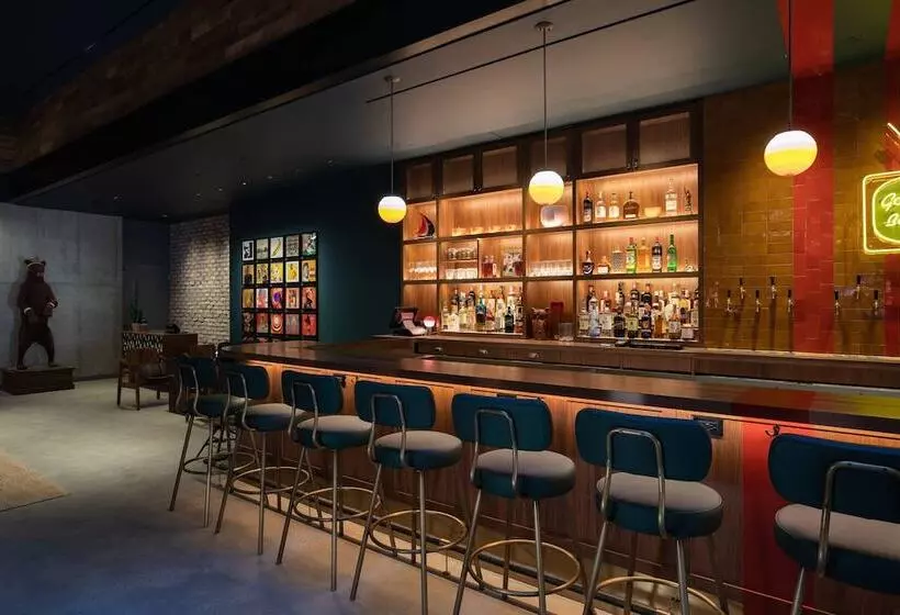 هتل Moxy Nyc Downtown