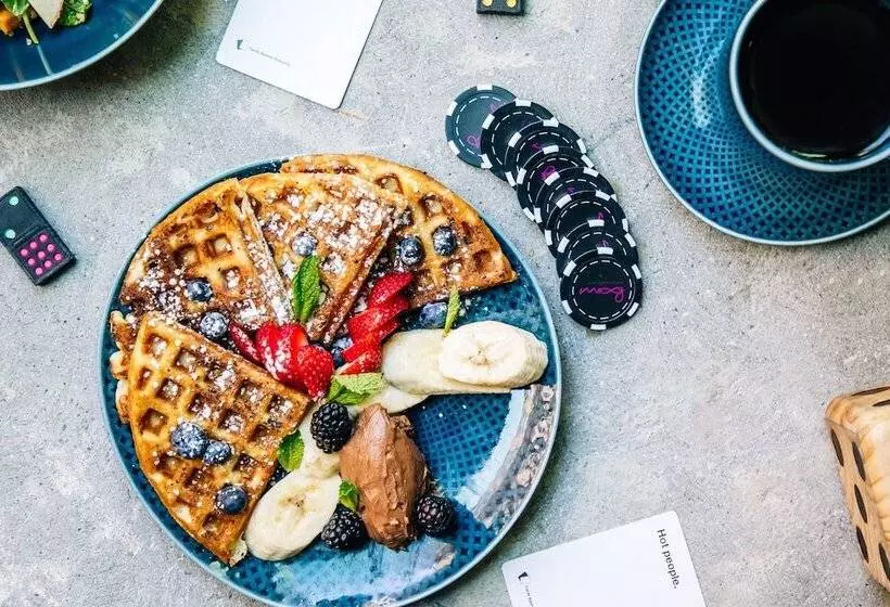 هتل Moxy Nyc Downtown