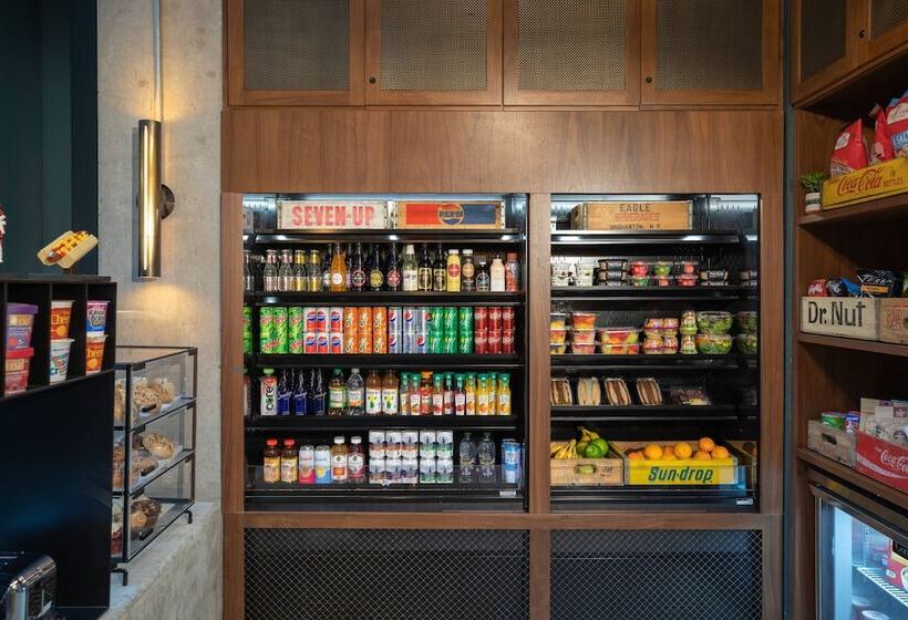 酒店 Moxy Nyc Downtown