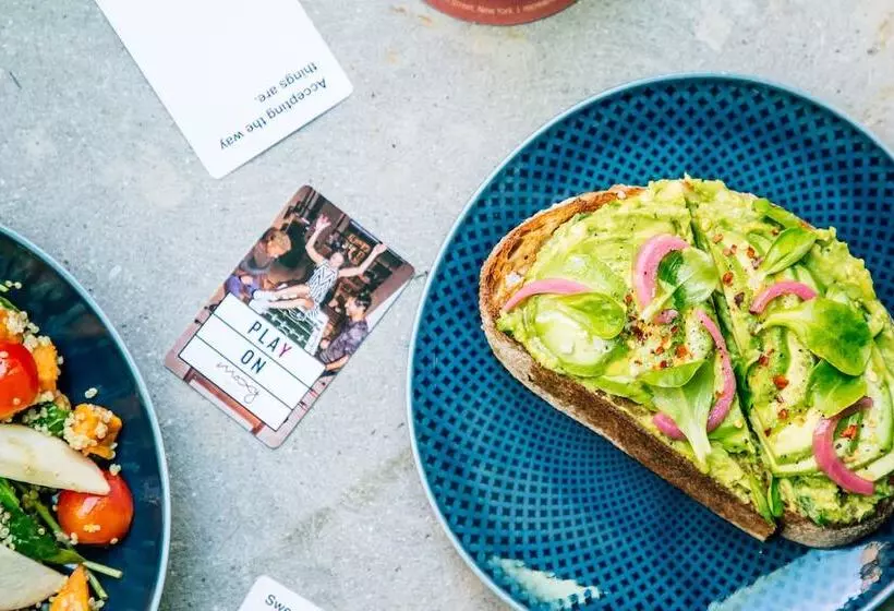 هتل Moxy Nyc Downtown