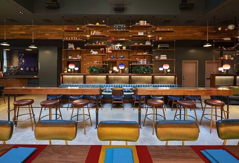 هتل Moxy Nyc Downtown