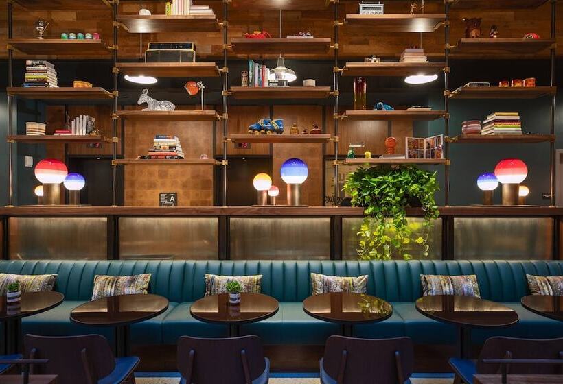 酒店 Moxy Nyc Downtown