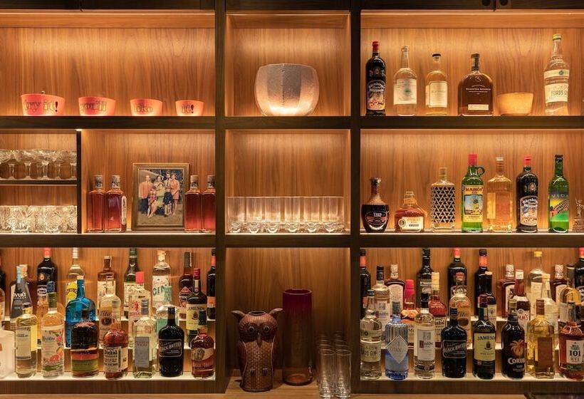 酒店 Moxy Nyc Downtown