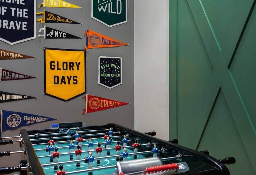 酒店 Moxy Nyc Downtown