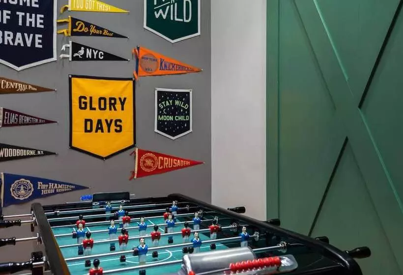 هتل Moxy Nyc Downtown