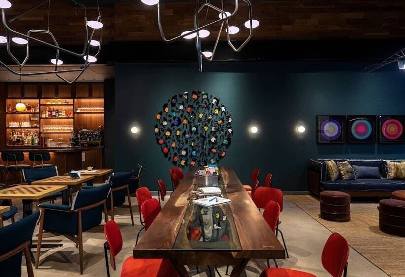 酒店 Moxy Nyc Downtown