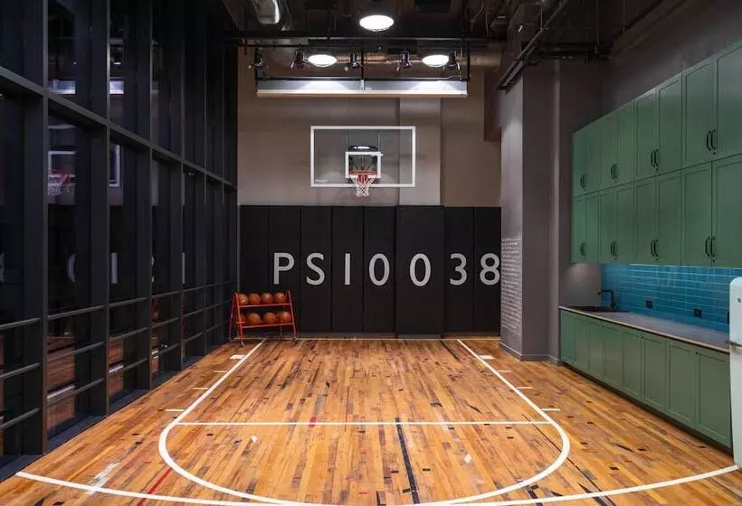 هتل Moxy Nyc Downtown