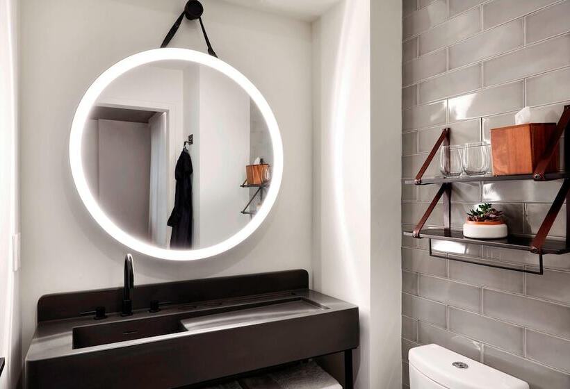 酒店 Moxy Nyc Downtown