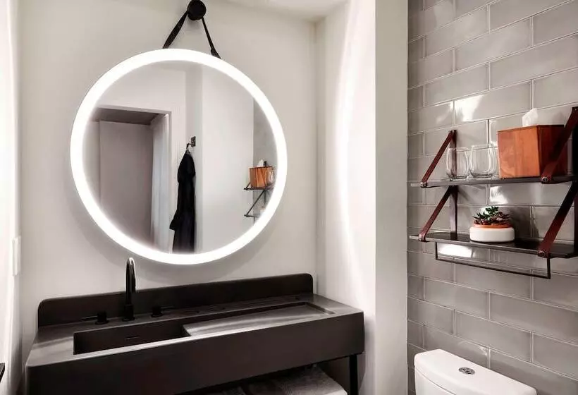 هتل Moxy Nyc Downtown