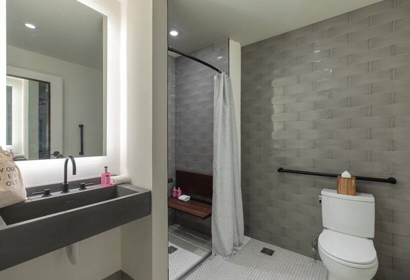 酒店 Moxy Nyc Downtown