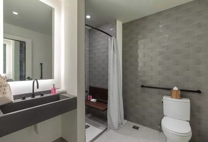 هتل Moxy Nyc Downtown