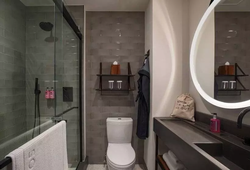 هتل Moxy Nyc Downtown