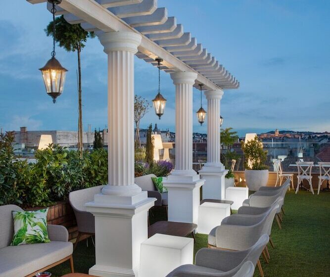 Mystery Hotel Budapest