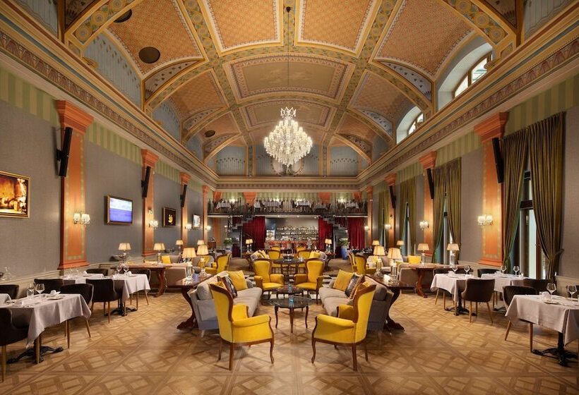 Mystery Hotel Budapest