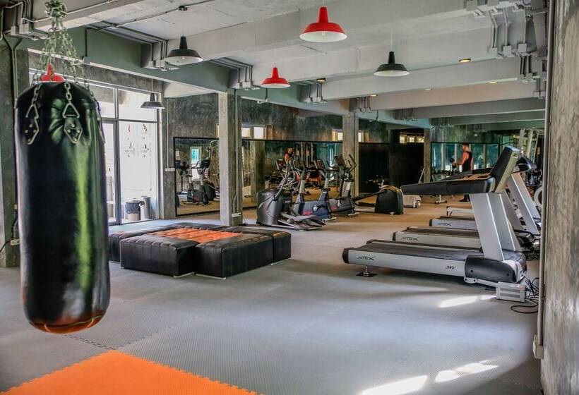 בית מלון כפרי Pool Access By Punnpreeda Beach Resort