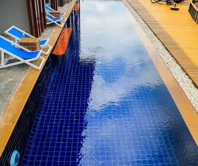 בית מלון כפרי Pool Access By Punnpreeda Beach Resort