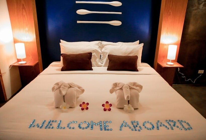 בית מלון כפרי Pool Access By Punnpreeda Beach Resort