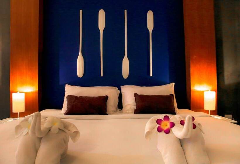 בית מלון כפרי Pool Access By Punnpreeda Beach Resort