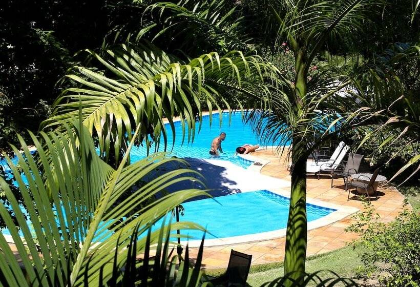 酒店 Recanto Da Mata Pipa