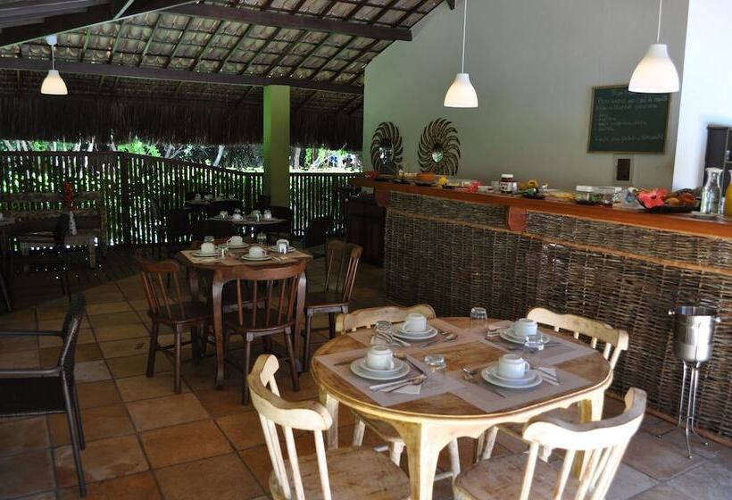 酒店 Recanto Da Mata Pipa