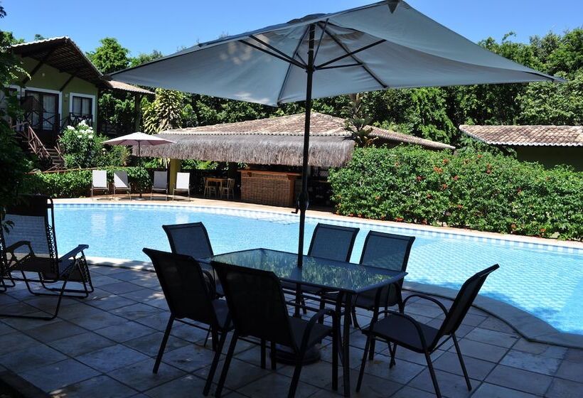 酒店 Recanto Da Mata Pipa