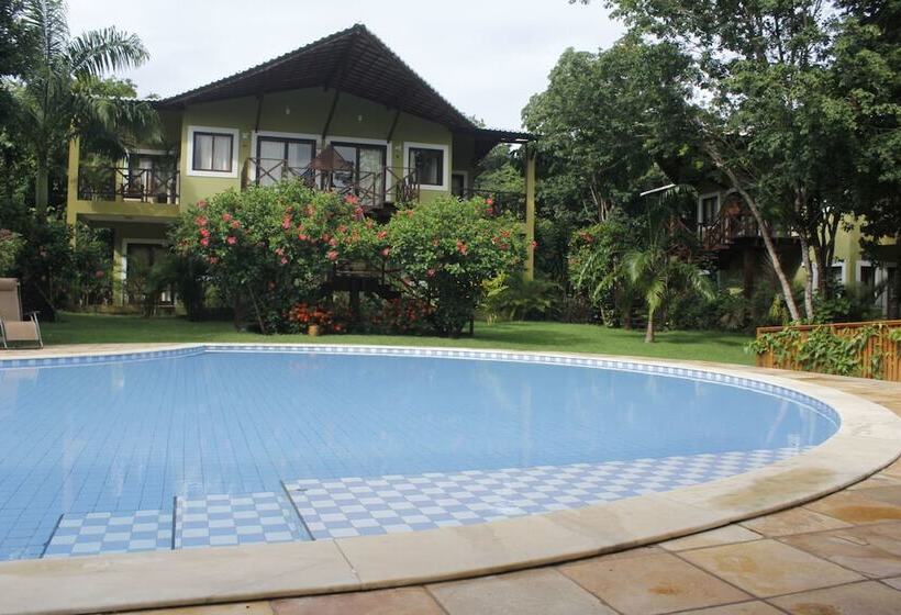 酒店 Recanto Da Mata Pipa