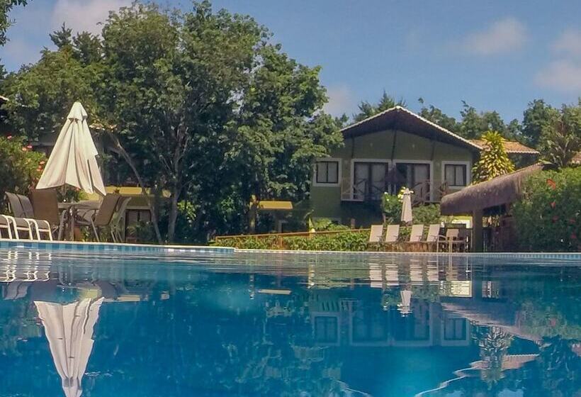 酒店 Recanto Da Mata Pipa