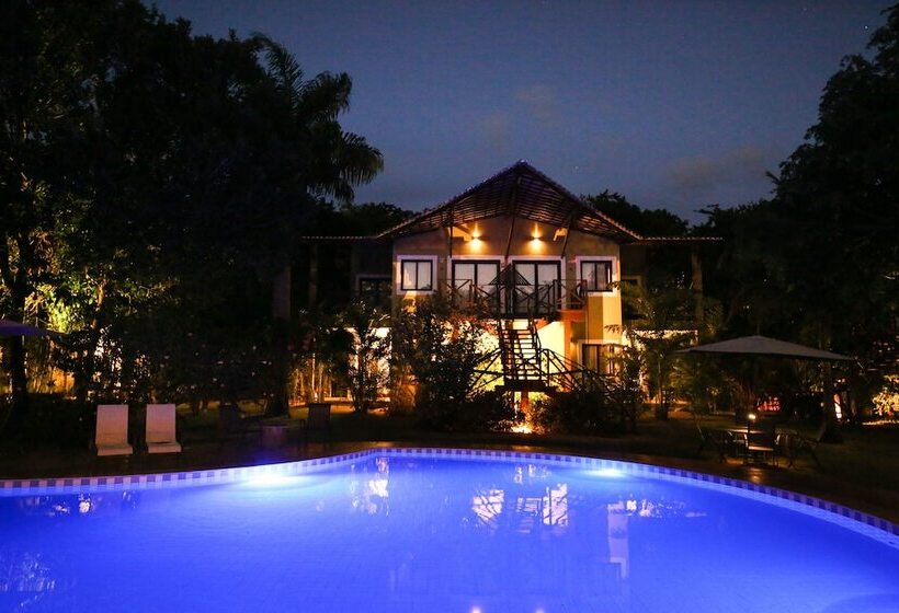 酒店 Recanto Da Mata Pipa