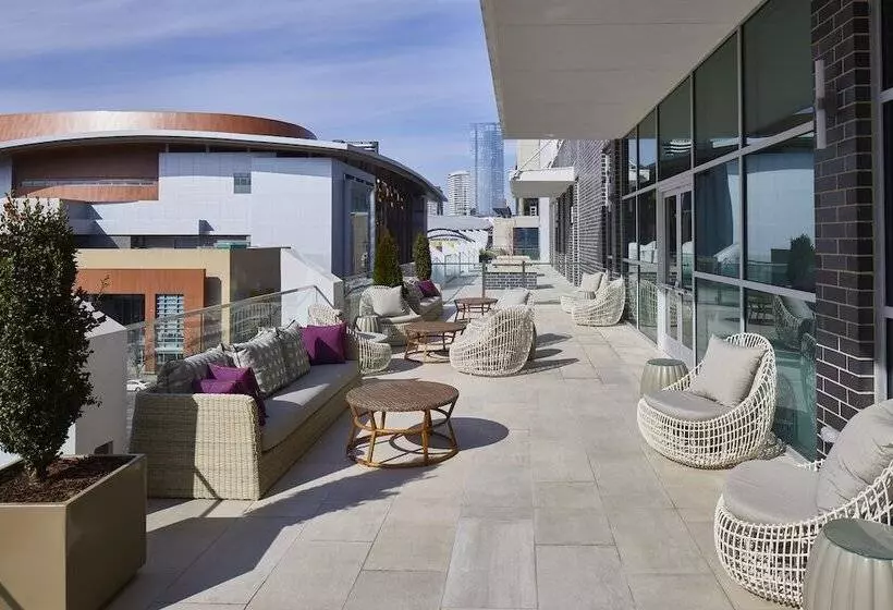 ホテル Residence Inn by Marriott Nashville Downtown/Convention Center