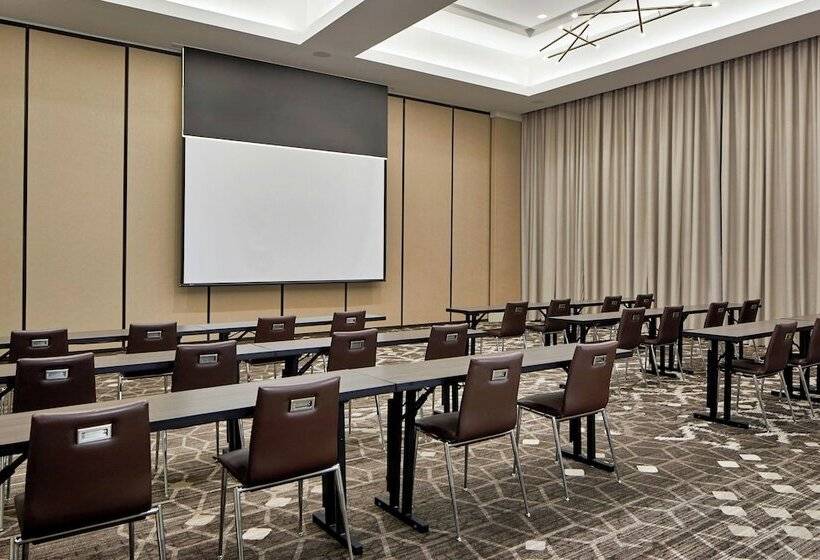 فندق Residence Inn by Marriott Nashville Downtown/Convention Center